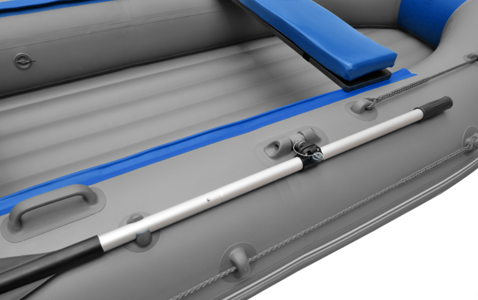 ЛОДКА ДРАККАР 3400 НДНД HANT-PRO в Геленджике