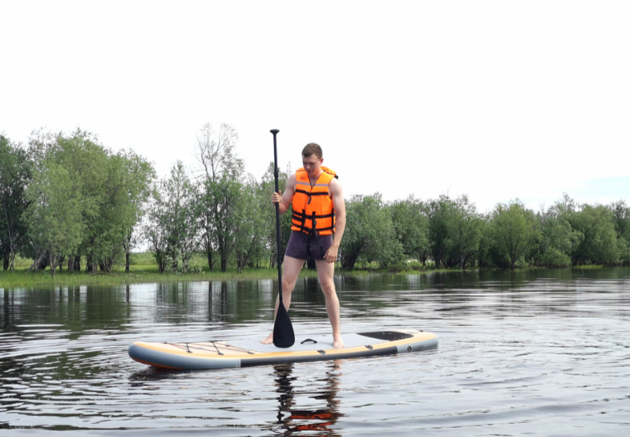 SUP (САП) Доска MISHIMO DECK 10.6(320) в Геленджике