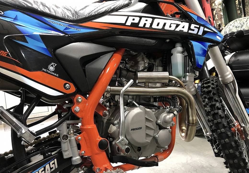 Мотоцикл Progasi Gaudi 300 в Геленджике