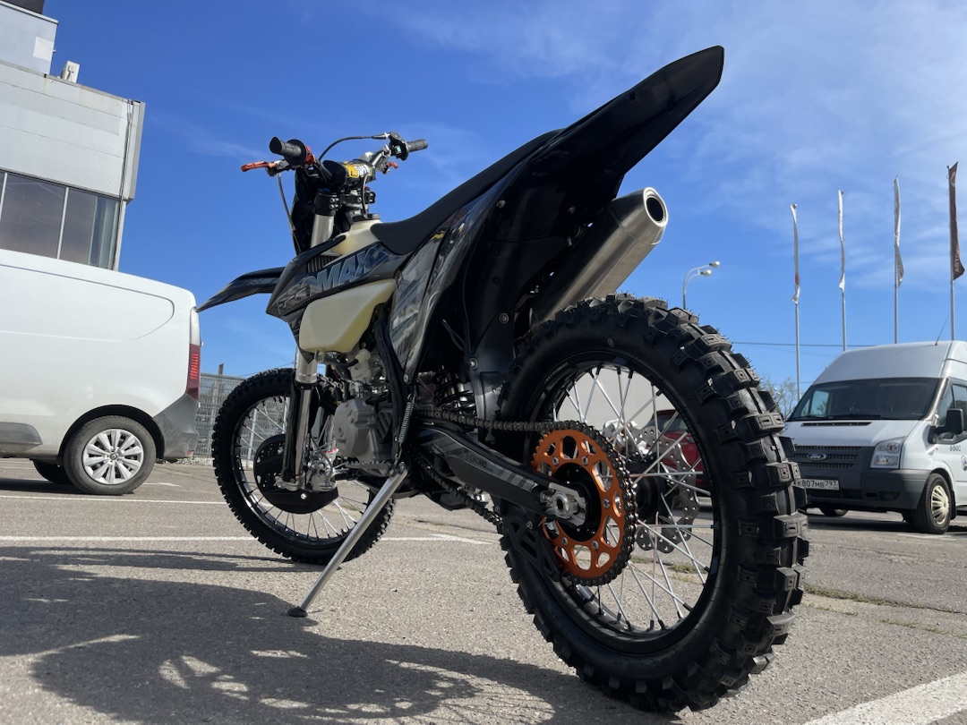 Кроссовый мотоцикл (эндуро) PROMAX PZ9 480 PRO-SPORT в Геленджике