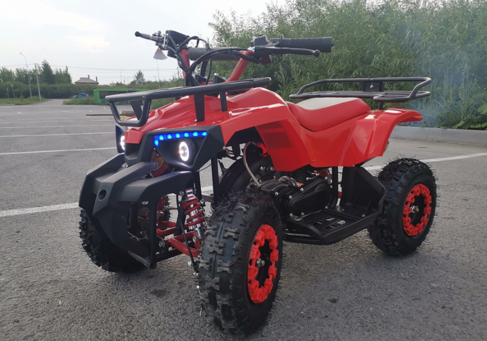 Квадроцикл PROMAX ATV MINI 2T 70CC р/с в Геленджике