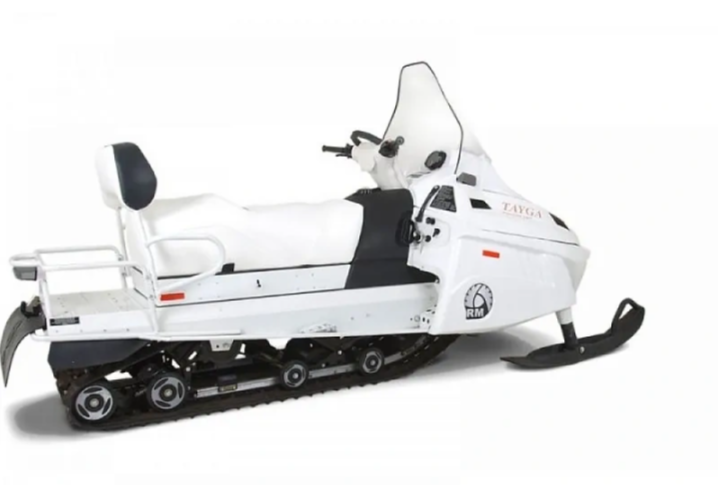 СНЕГОХОД РМ ТАЙГА ПАТРУЛЬ 551 SWT в Геленджике