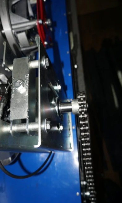 Мотобуксировщик XTREME-MOTORS "Полюс-2" Зима 15 л.с. в Геленджике