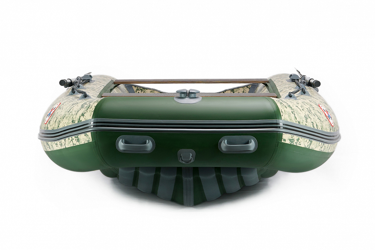 Лодка MISHIMO RAPID 380 PRO в Геленджике