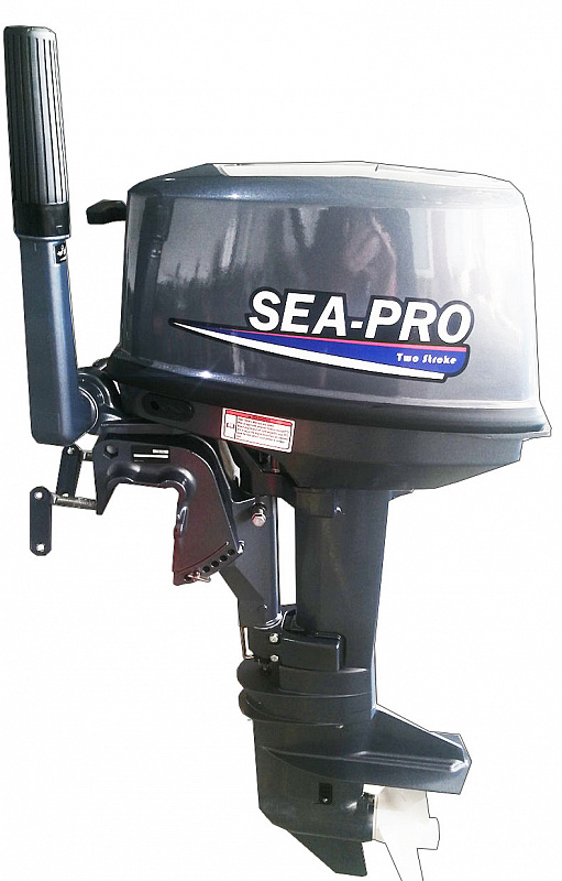 Лодочный мотор SEA-PRO T 9.8S new в Геленджике