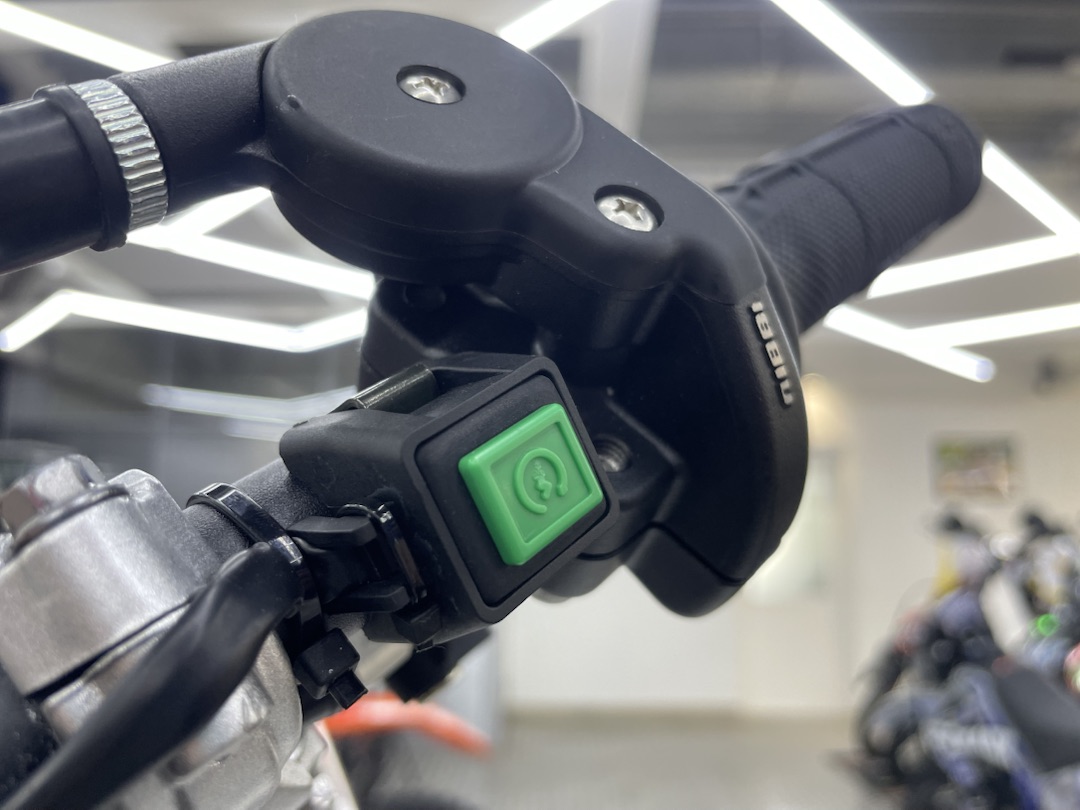 Кроссовый мотоцикл (эндуро) PROMAX PZ9 480 PRO-SPORT в Геленджике