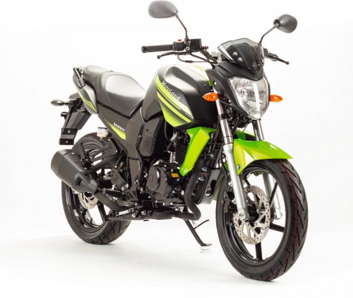 Мотоцикл BANDIT 250 в Геленджике