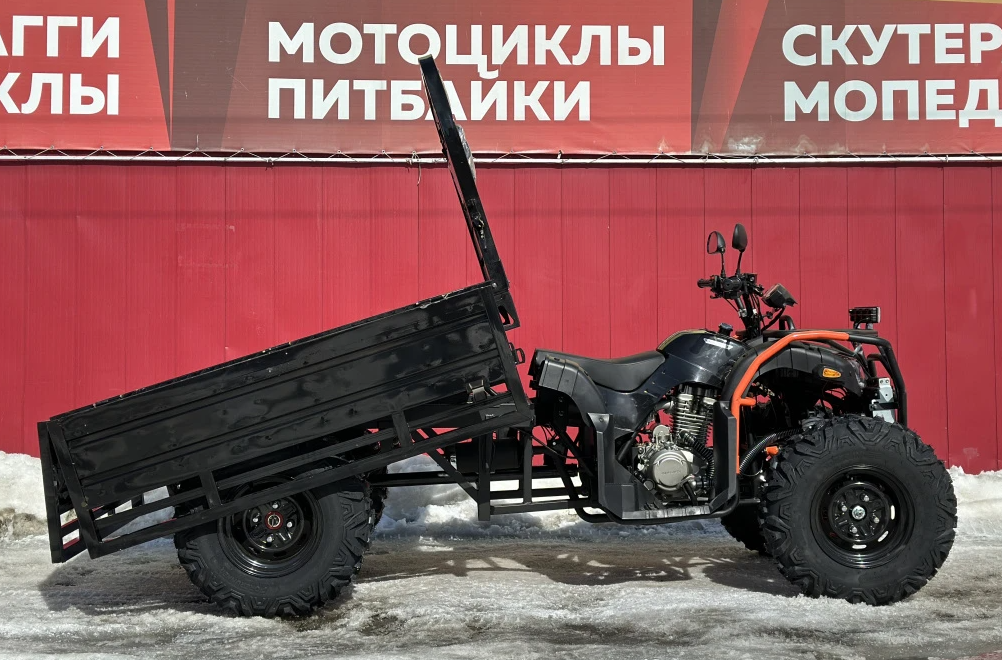 Квадроцикл PROMAX Фермер 350 4x4 ALL ROAD BASIC (2025) в Геленджике