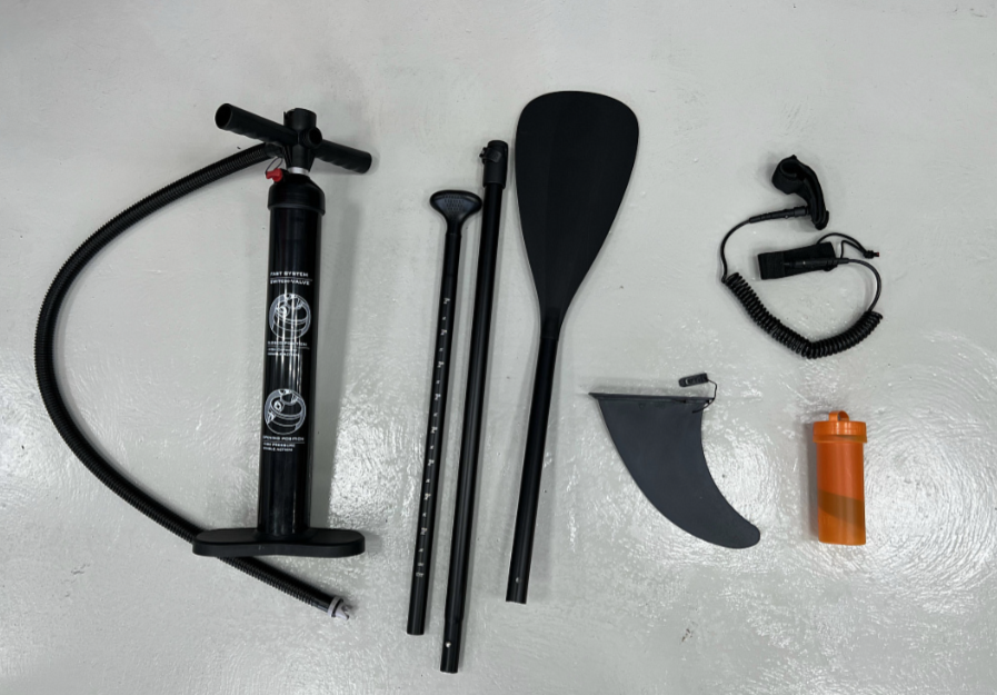 SUP (САП) ДОСКА RAIDEX TAITA PREMIUM SPINE 12,6’ (381СМ) в Геленджике