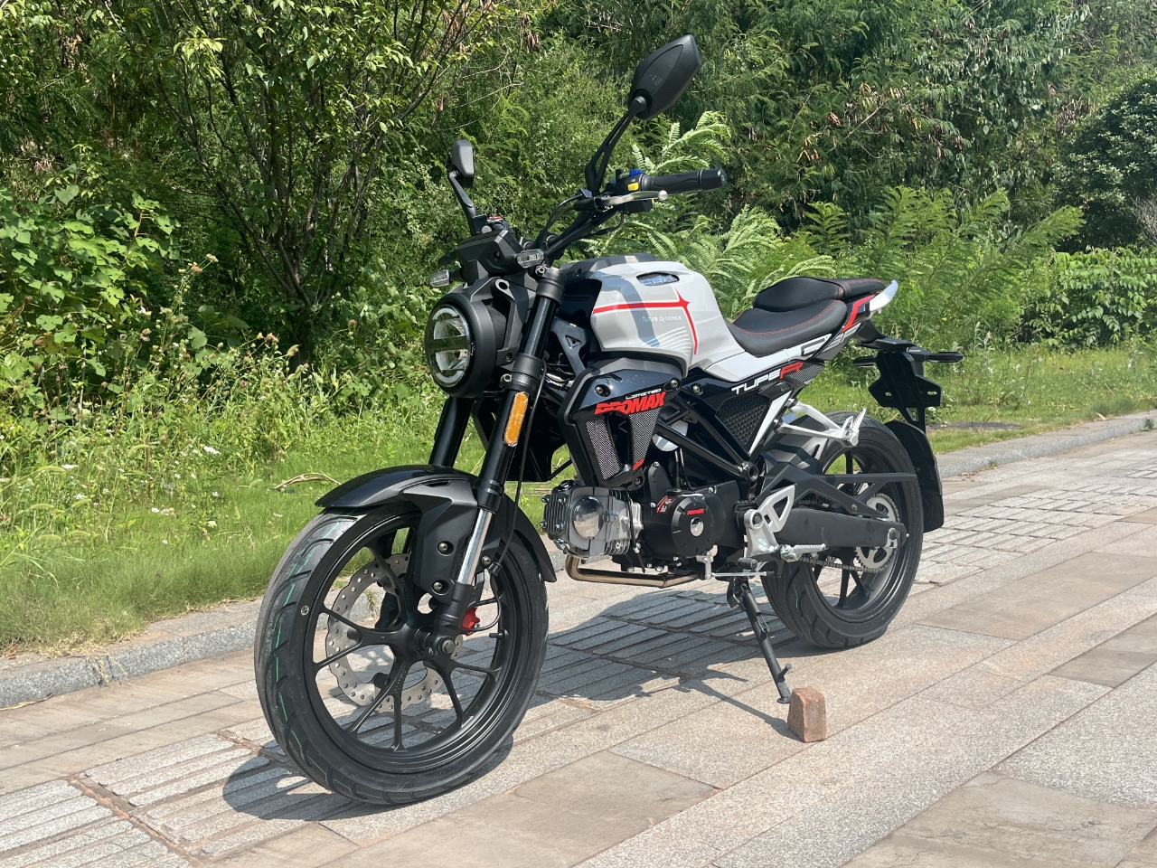 Мопед PROMAX CB130R (49) в Геленджике
