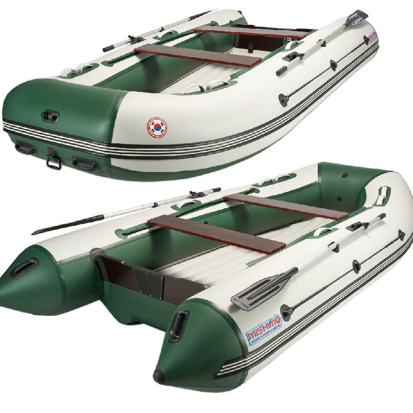 Лодка MISHIMO LITE 350 в Геленджике