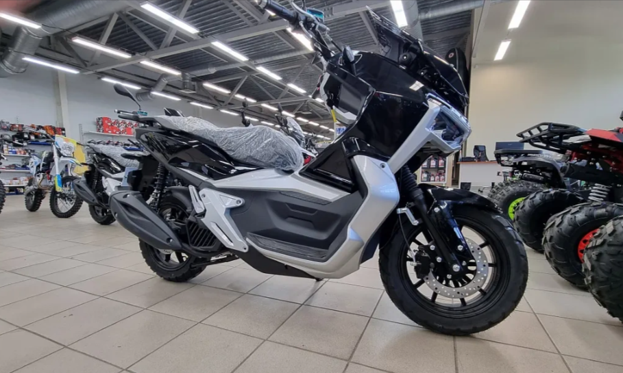 МаксиСкутер PROMAX ADV 200(49) (REPLICA HONDA) в Геленджике