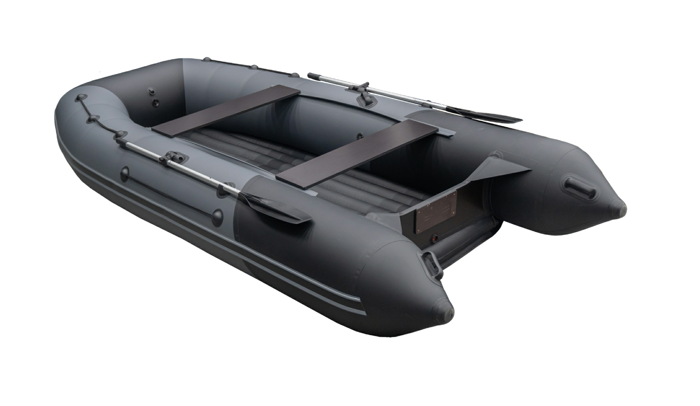 Лодка Таймень RX 3900 НДНД в Геленджике