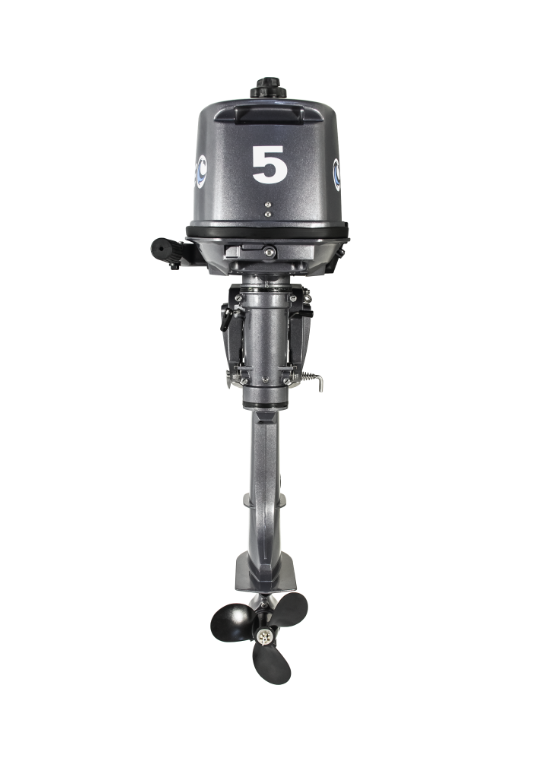 Лодочный мотор APACHE T5 BS в Геленджике