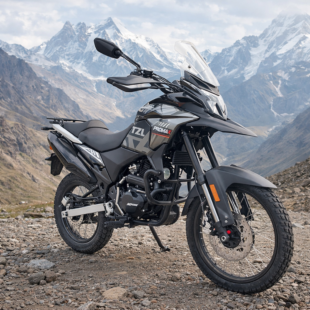 Мотоцикл PROMAX TOURING PR300 в Геленджике