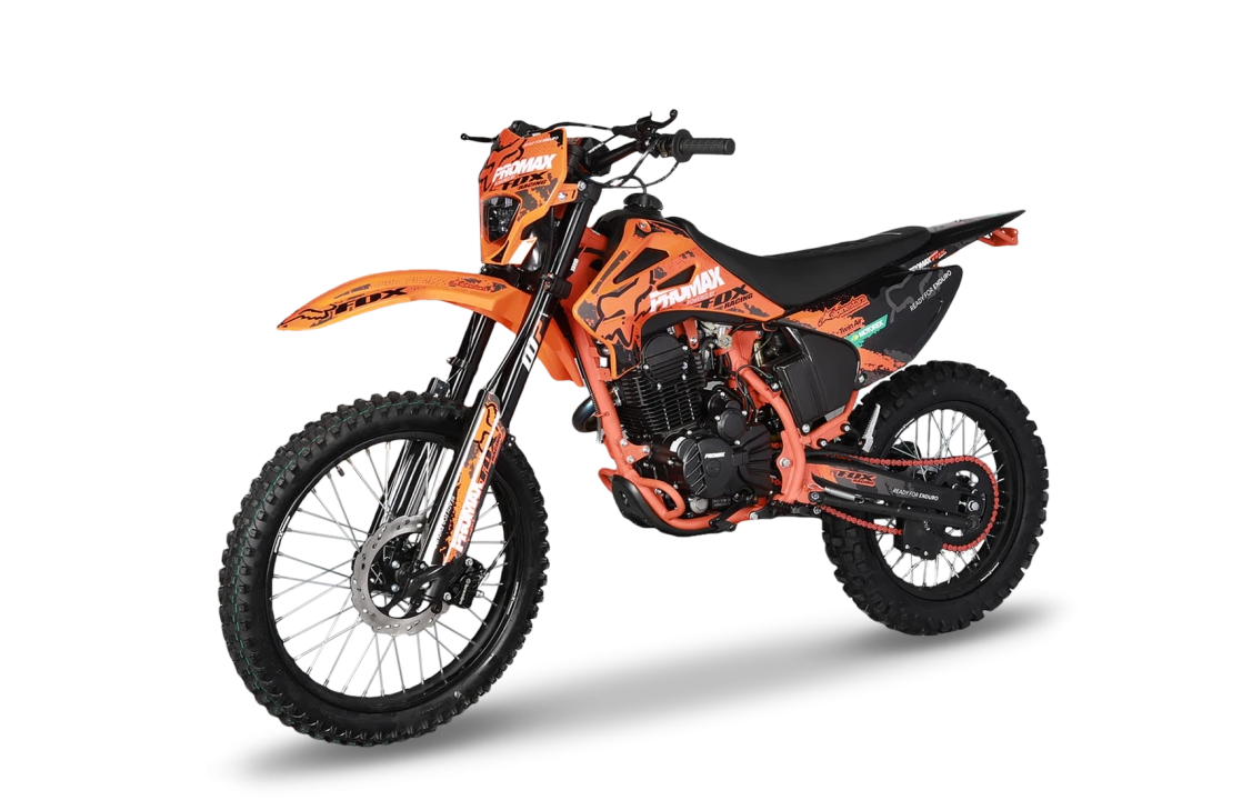 Кроссовый мотоцикл PROMAX MX280 в Геленджике