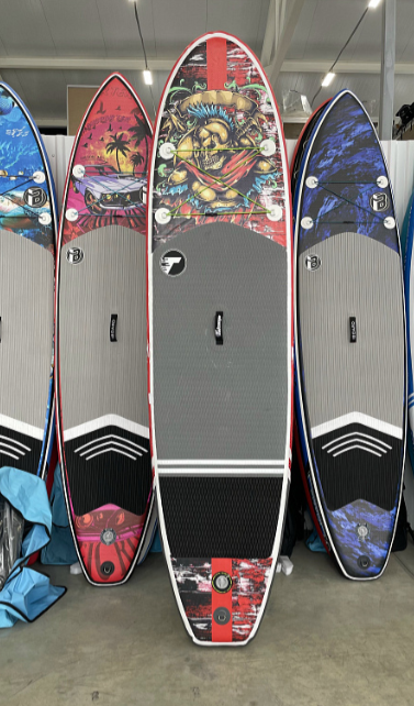 SUP (САП) ДОСКА RAIDEX TAKUMO 10.6’ (320СМ) N 10 в Геленджике