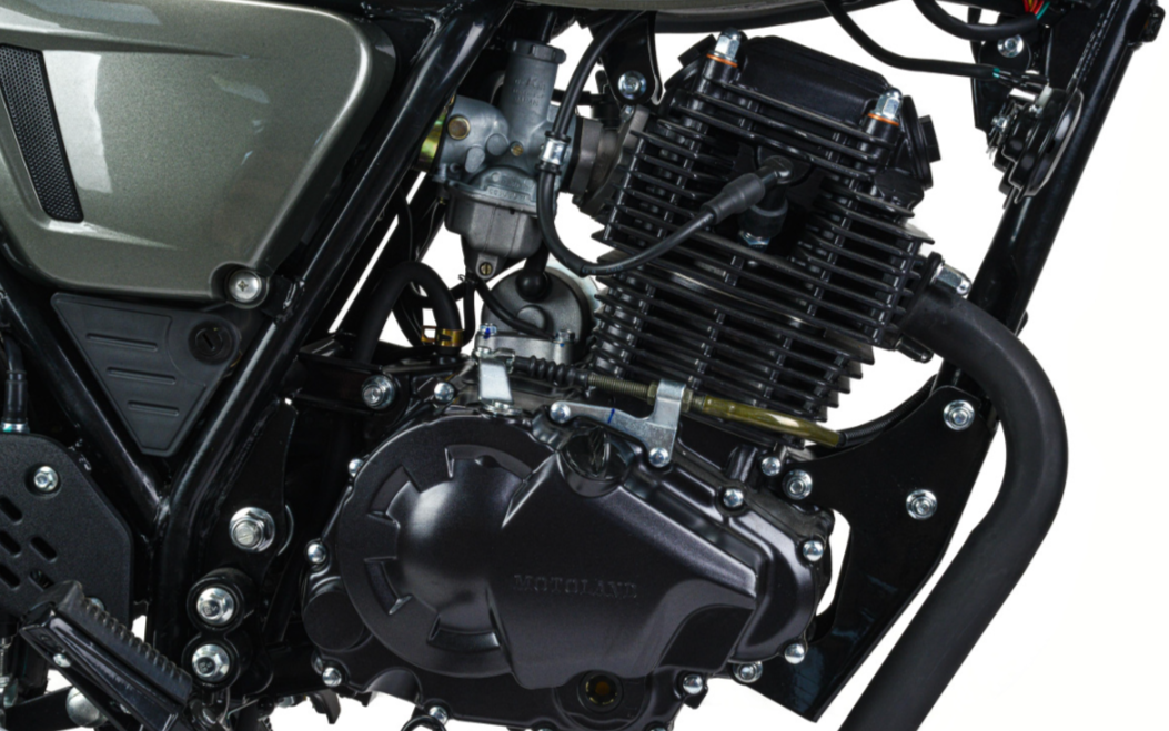 Мотоцикл MOTOLAND (МОТОЛЕНД) TEXAS 300 в Геленджике