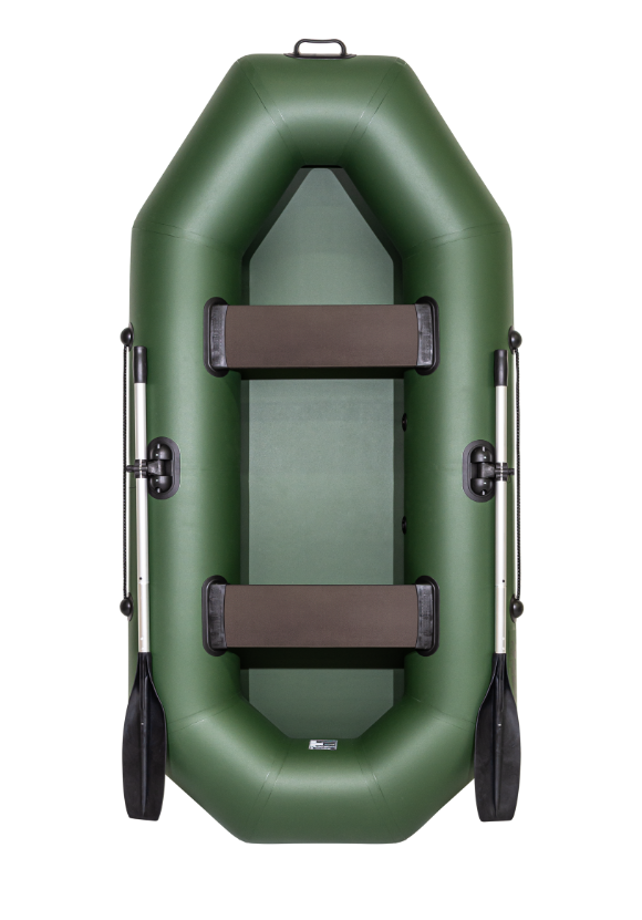 Лодка Барс 260 в Геленджике