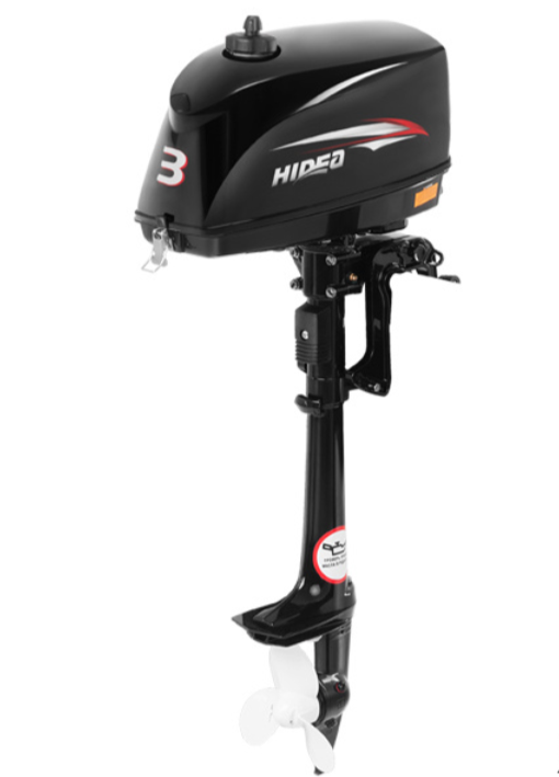 Лодочный мотор HIDEA HD3FHS в Геленджике