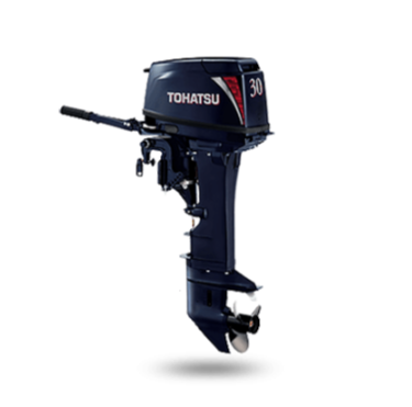 ЛОДОЧНЫЙ МОТОР TOHATSU M 30 HS в Геленджике