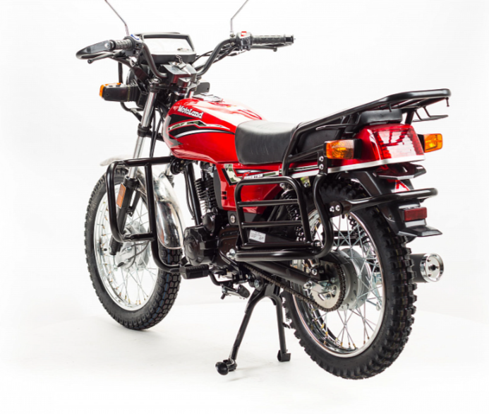 Мотоцикл MOTOLAND (МОТОЛЕНД) FORESTER LITE 200 в Геленджике