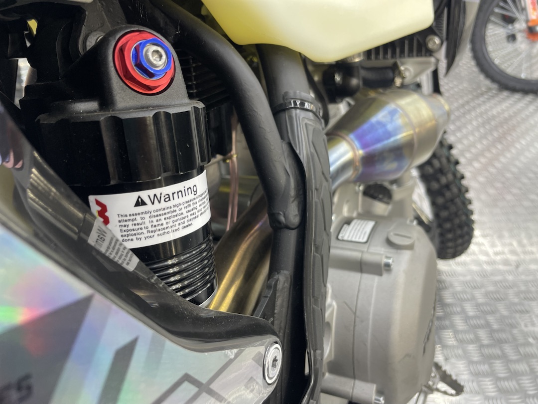 Кроссовый мотоцикл (эндуро) PROMAX PZ9 480 PRO-SPORT в Геленджике