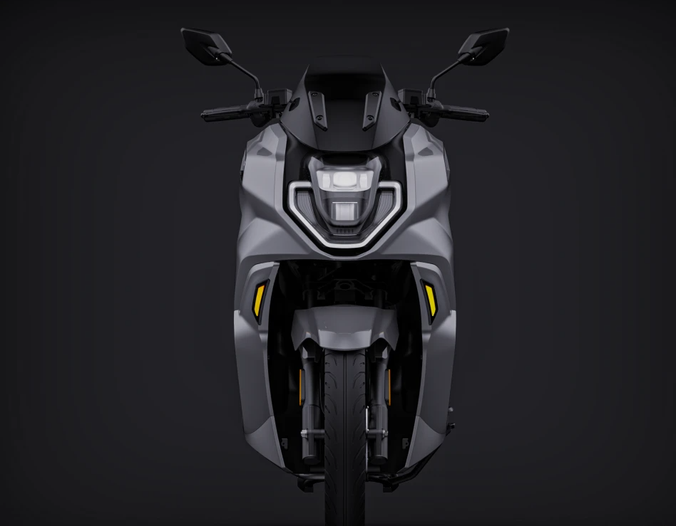 Скутер FAIDET BATUR 250(49) в Геленджике