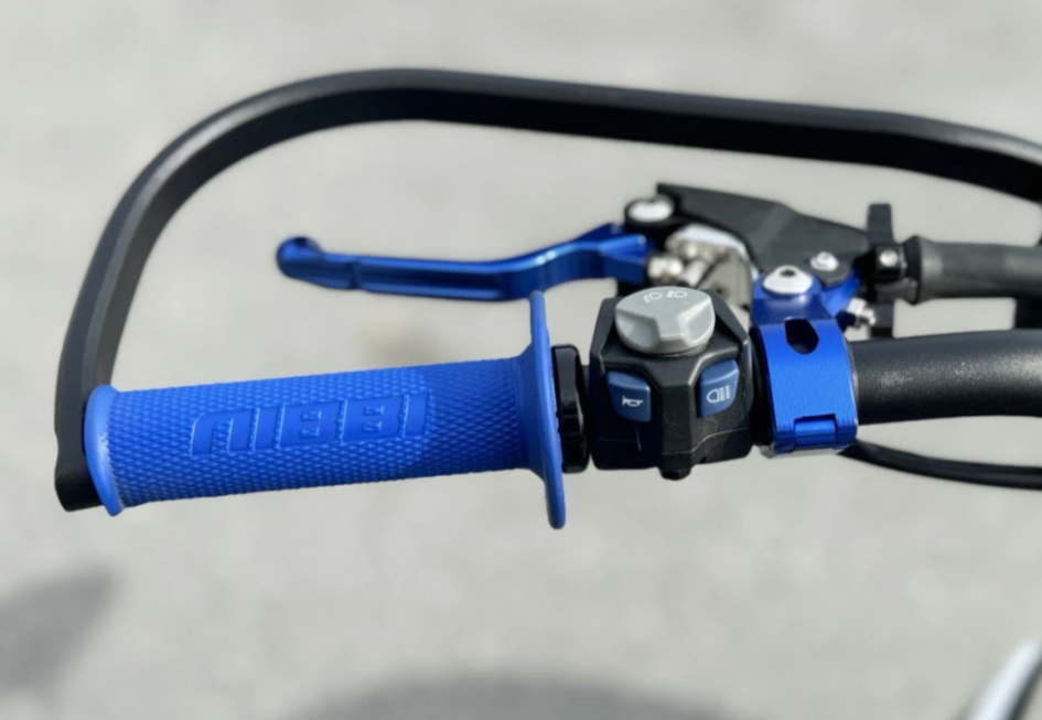 Кроссовый мотоцикл FAIDET NC300S ULTRA WP в Геленджике