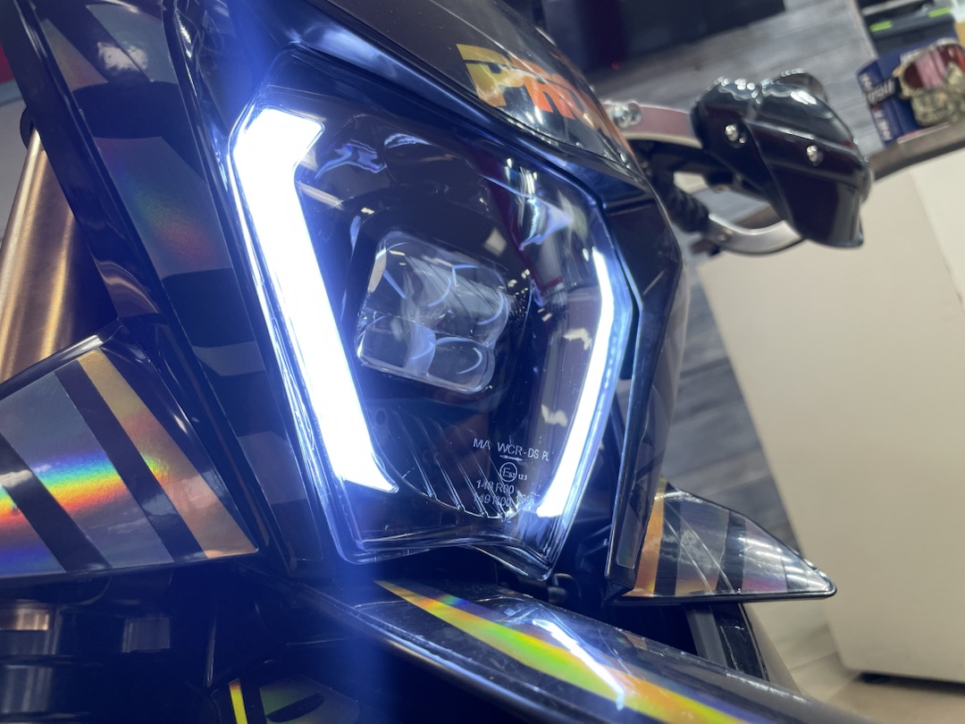 Кроссовый мотоцикл PROMAX BLACKOUT NB300 MX в Геленджике