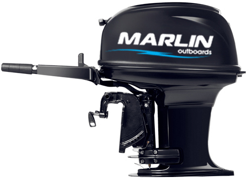 Лодочный мотор MARLIN MP 40 AMH в Геленджике