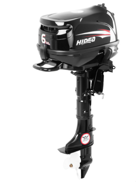 Лодочный мотор HIDEA HDF6HS в Геленджике