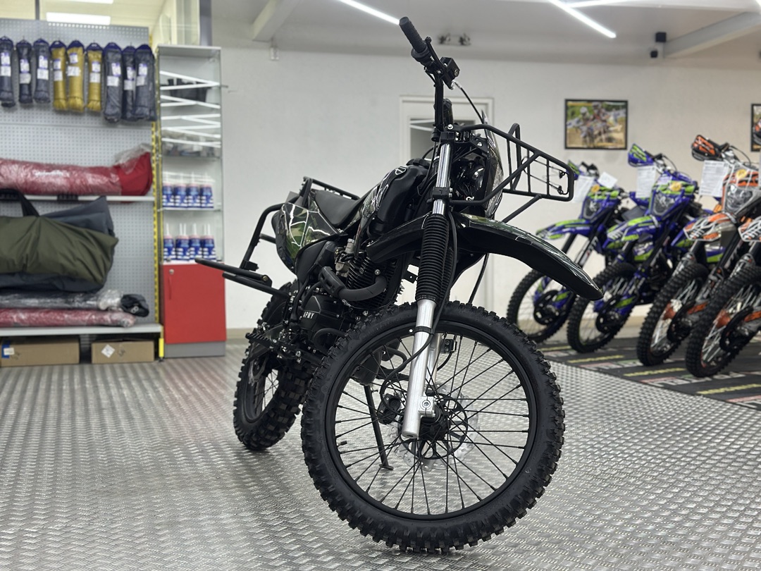 Кроссовый мотоцикл PROMAX ARMY 250 в Геленджике