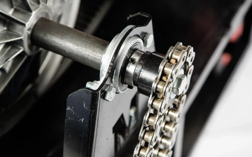 Мотобуксировщик МУЖИК М500 ЛОНГ 18.5 л.с. в Геленджике