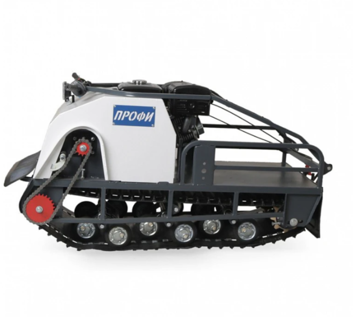 Мотобуксировщик ВЕПС WINTER «ПРОФИ» 17 в Геленджике