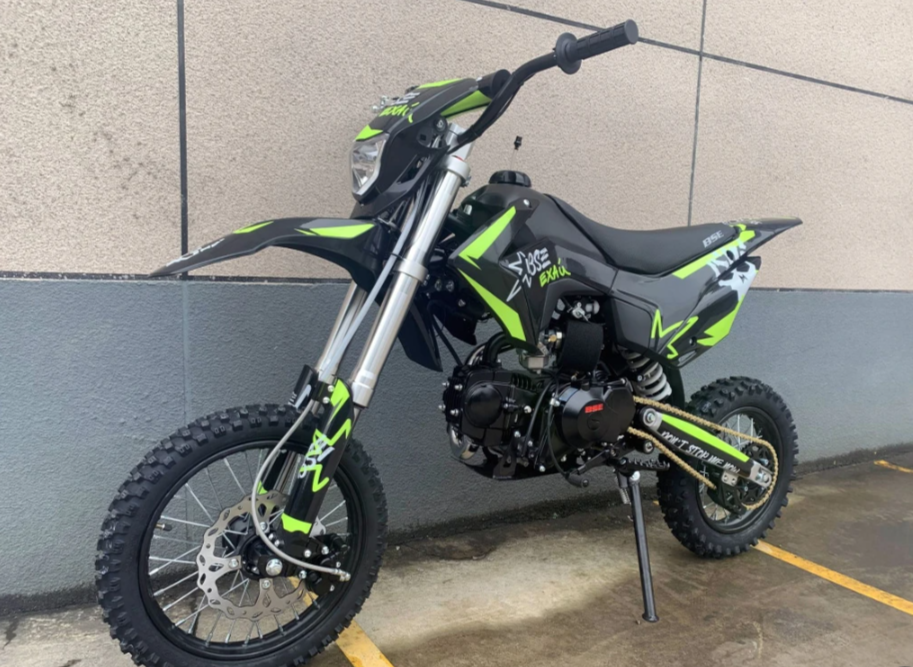 Питбайк BSE EXA SA 14/12 в Геленджике