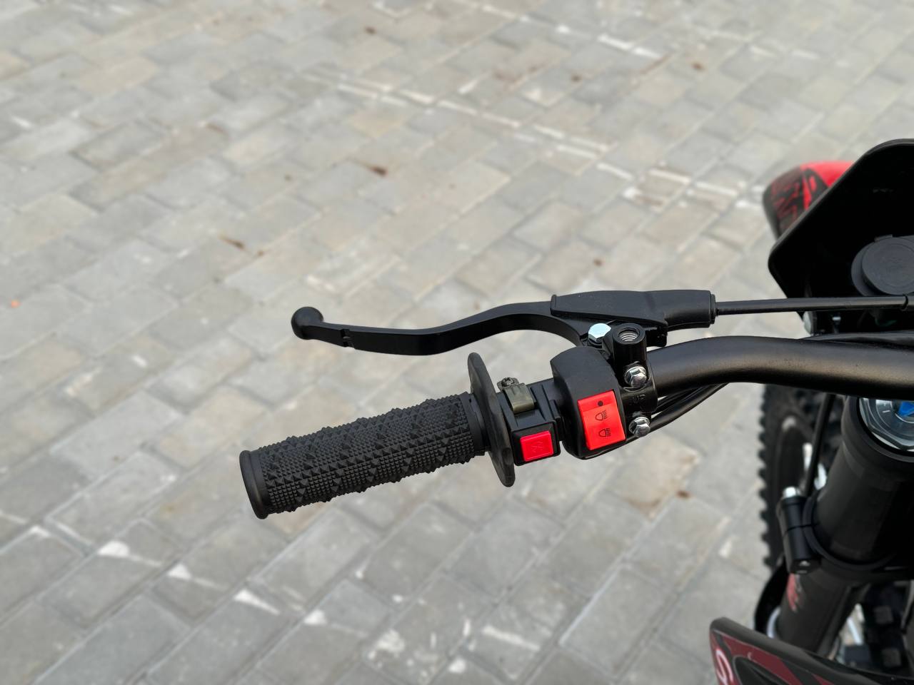 Кроссовый мотоцикл Sanchez Maniac CB300F в Геленджике