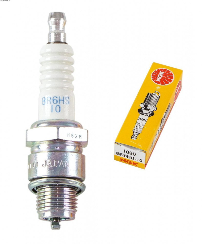 Свеча зажигания NGK BR6HS-10 1090 в Геленджике