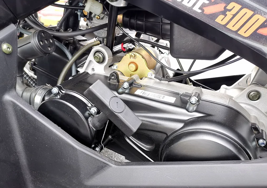 Квадроцикл PROMAX RENEGADE 280 WINCH PRO (2025) в Геленджике