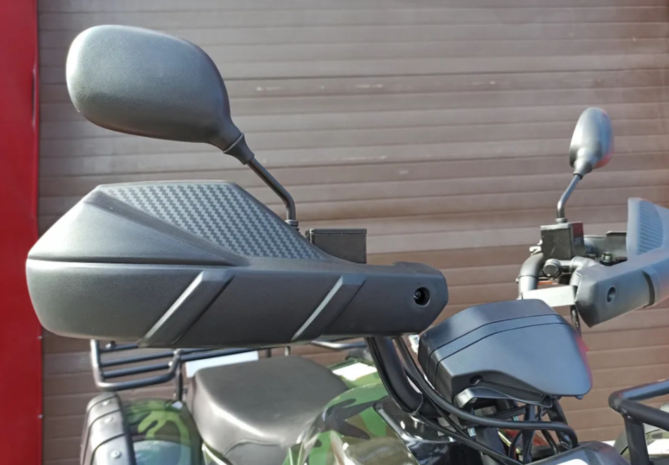 Квадроцикл PROMAX ATV 250 PRO (2025) в Геленджике