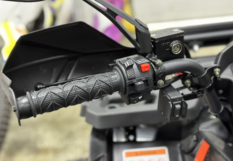 Квадроцикл GBM MAVERICK 300 NEW PREMIUM в Геленджике