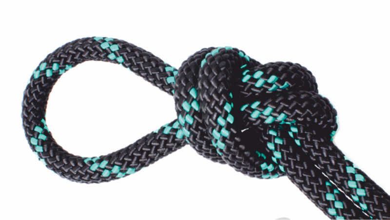 Шнур плетеный якорный 5 мм 450 кг в Геленджике