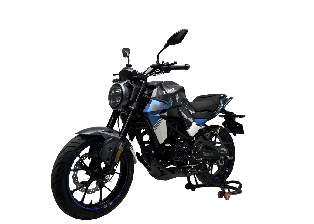 Мотоцикл TMBK MONTANA 250 (165 FMM) в Геленджике