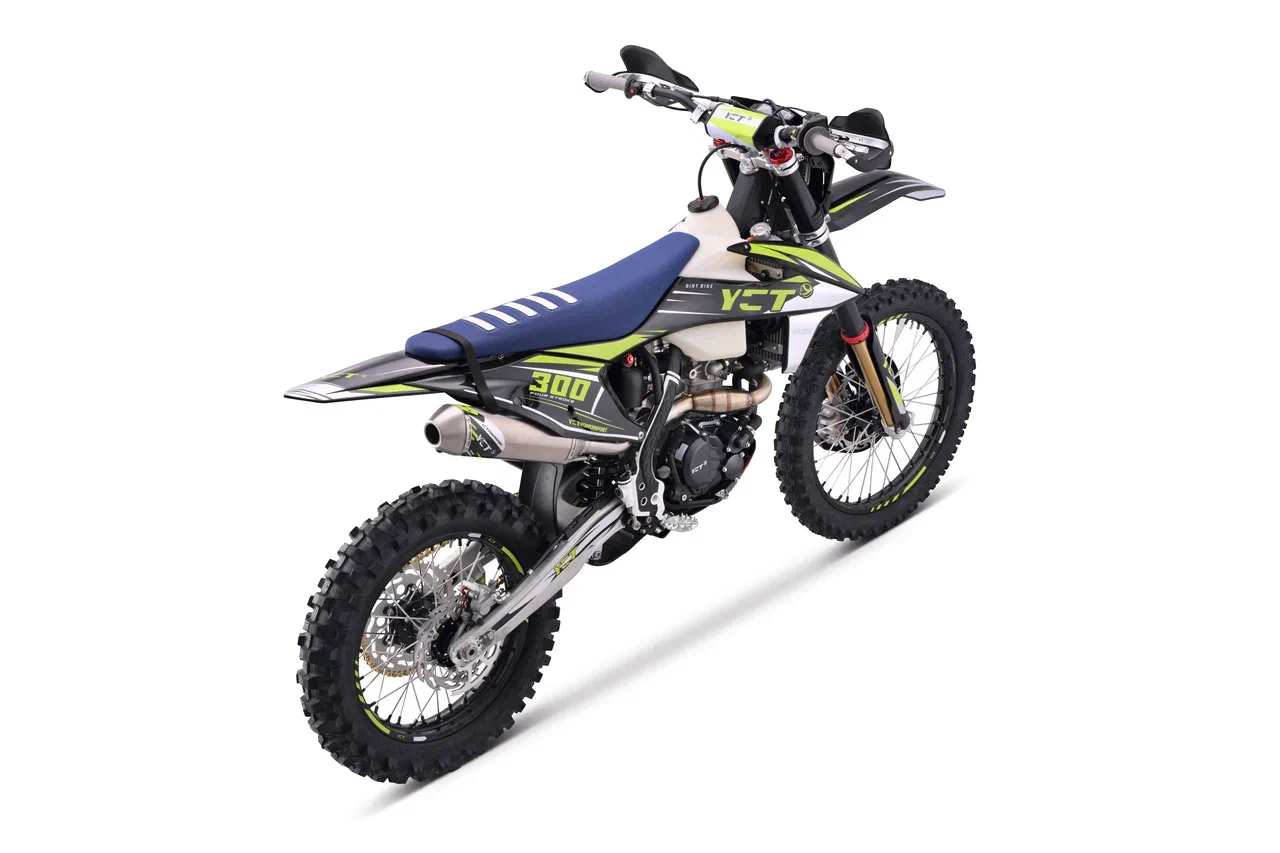 Кроссовый мотоцикл YACOTA NB300 в Геленджике