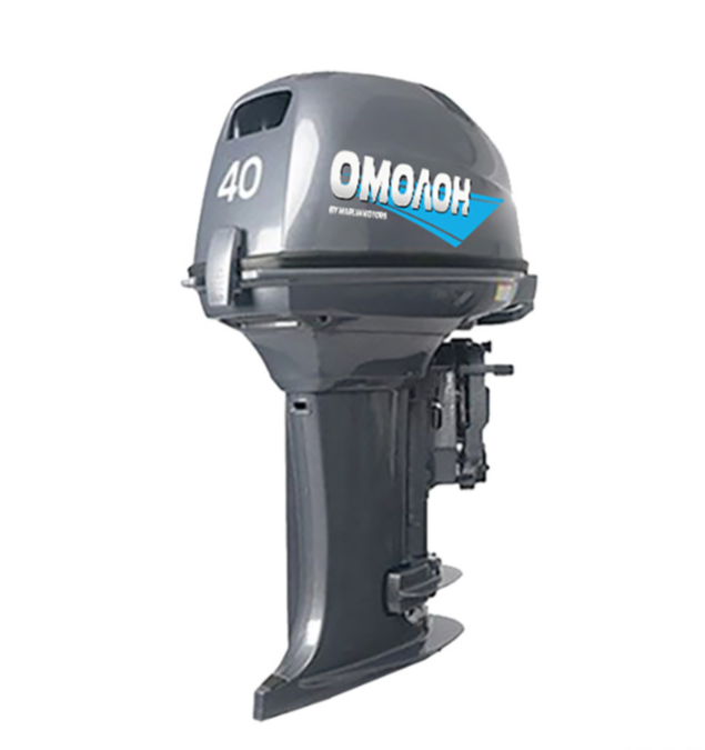 Лодочный мотор ОМОЛОН MP 40 AMHS в Геленджике