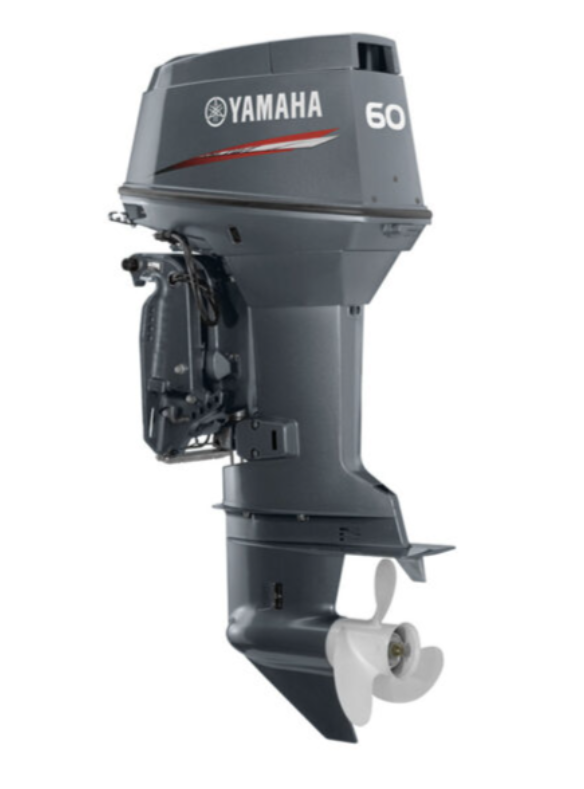 Лодочный мотор YAMAHA 60FETL в Геленджике
