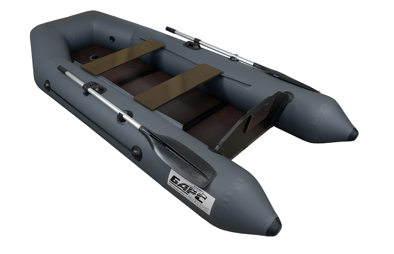 Лодка БАРС 2800 Слань-книжка киль в Геленджике
