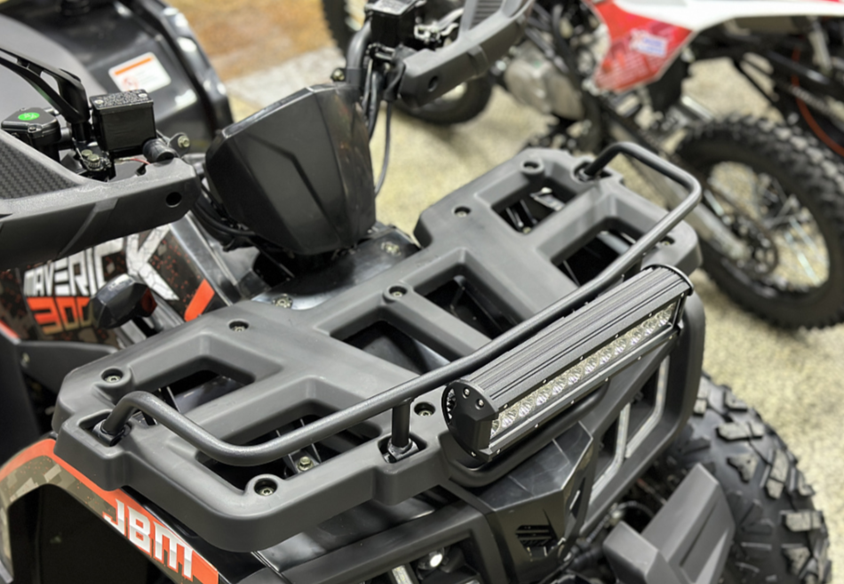 Квадроцикл GBM MAVERICK 300 NEW PREMIUM в Геленджике