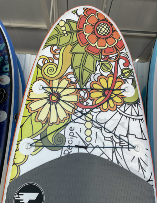 SUP (САП) ДОСКА RAIDEX TAKUMO 10.6’ (320СМ) N 7 в Геленджике