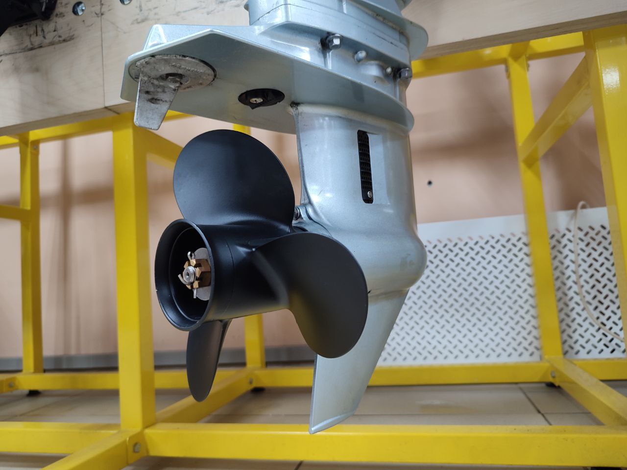 Лодочный мотор PROMAX SP9.9FHS (20) PRO в Геленджике